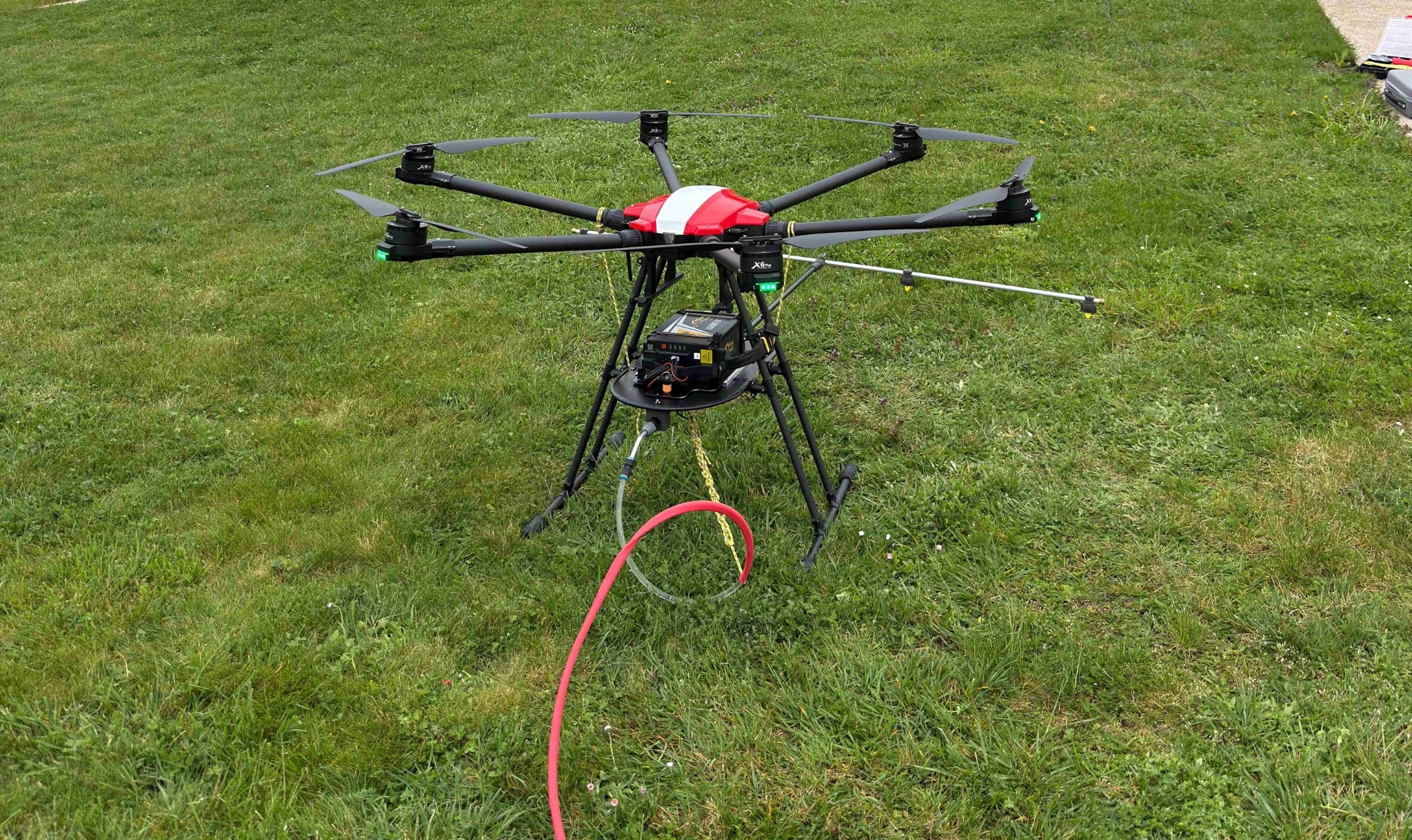 Drone professionnel Milisys